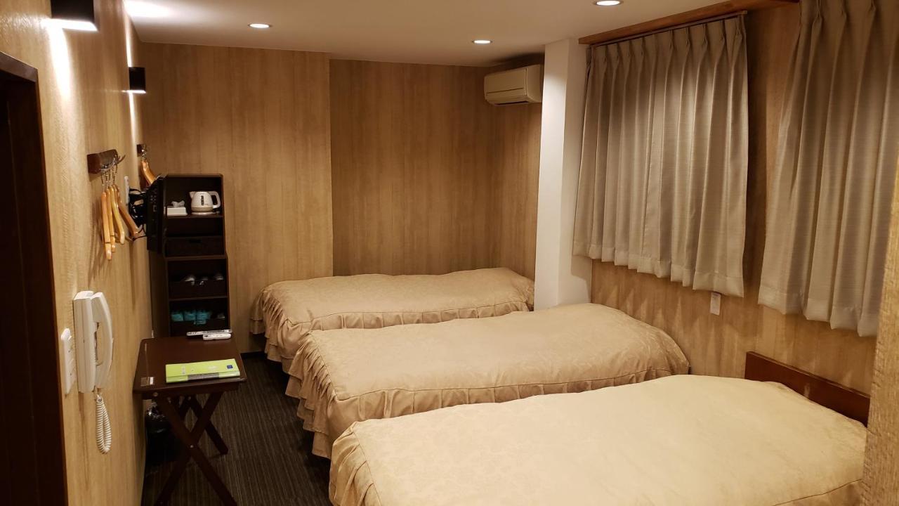 温泉ビジネスホテル富喜屋 下呂市 エクステリア 写真
