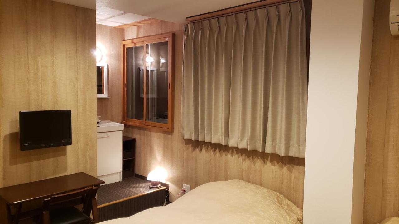 温泉ビジネスホテル富喜屋 下呂市 エクステリア 写真