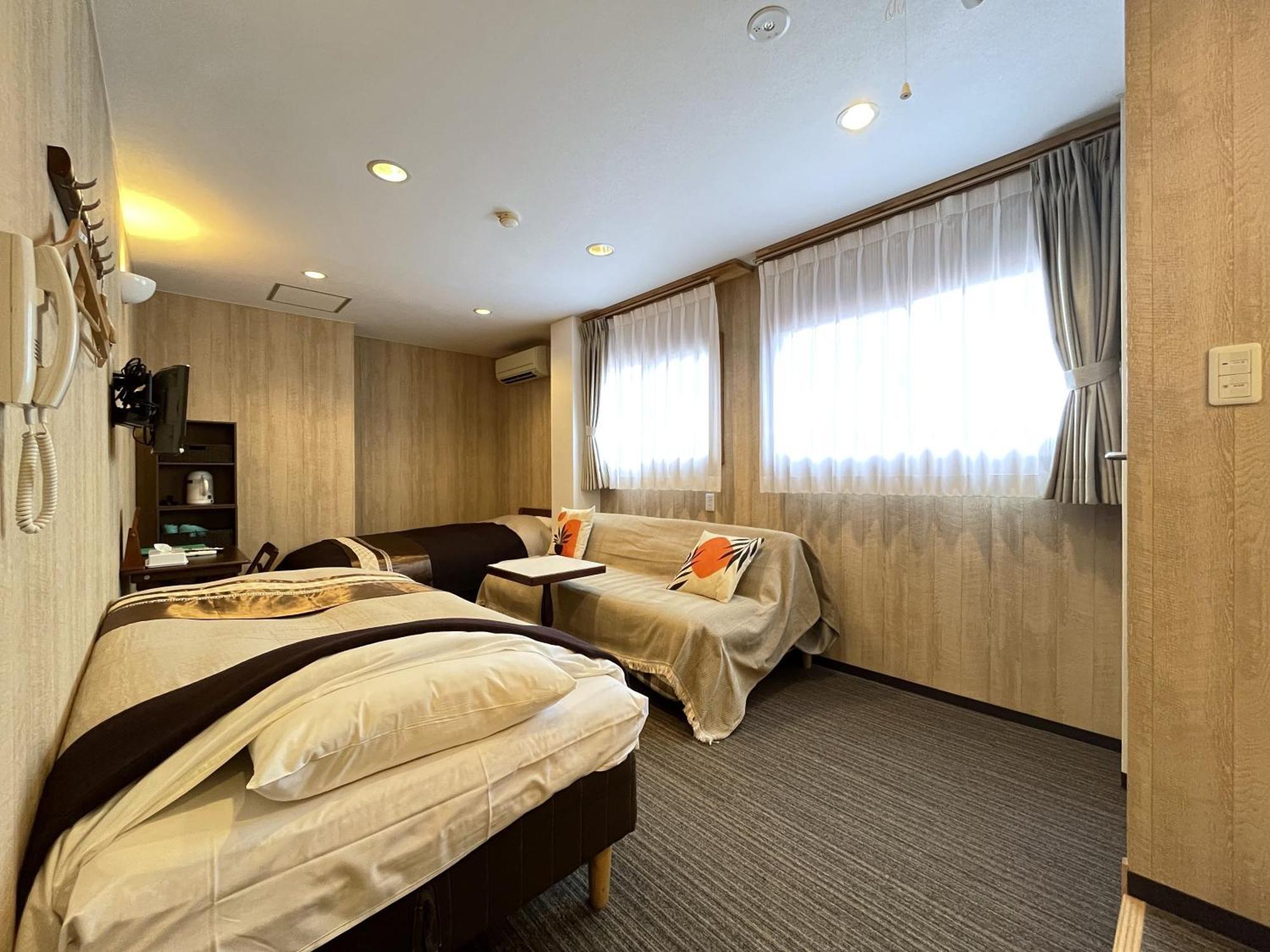 温泉ビジネスホテル富喜屋 下呂市 エクステリア 写真